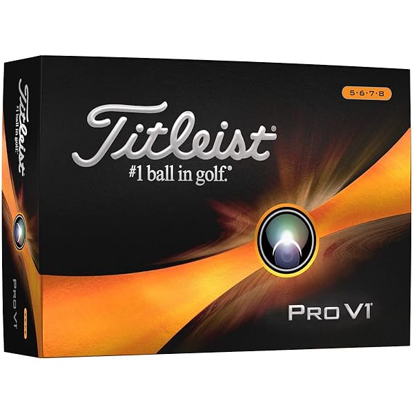 Titleist Pro V1x High Number Golf Balls : Amazon.in: Sports